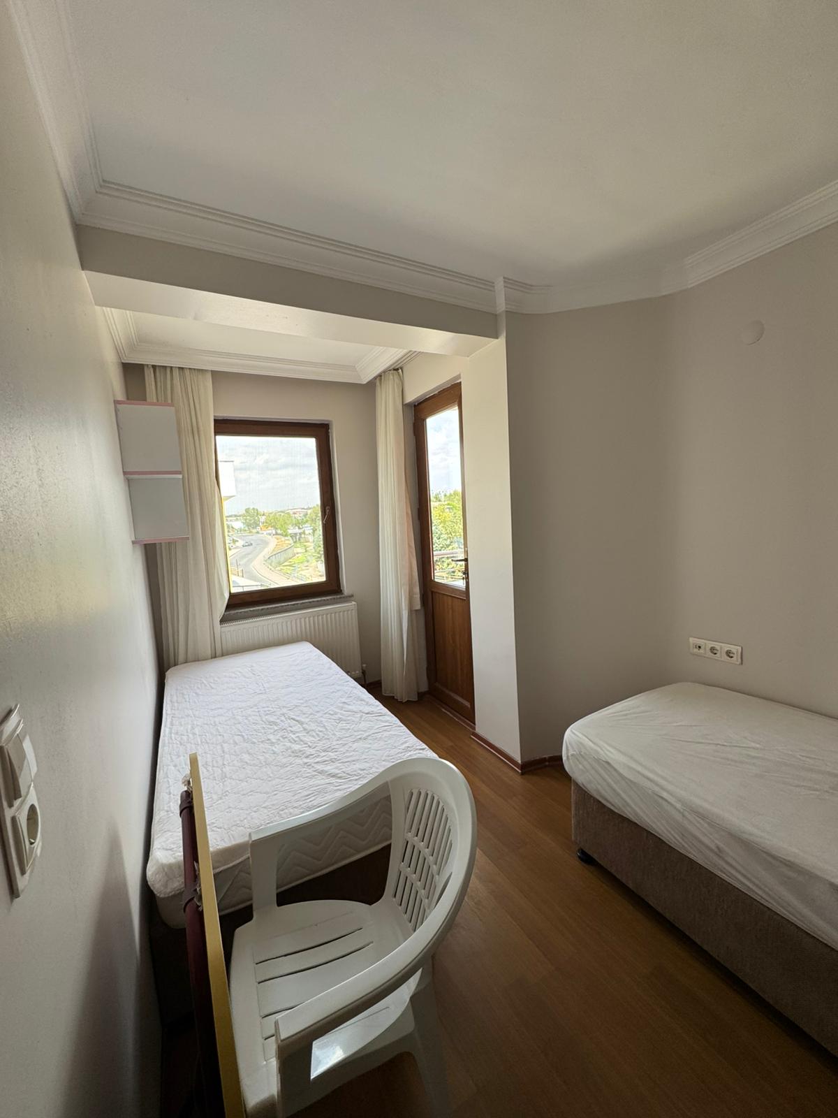 goncagül tekirdağ kız öğrenci apartmanı eşyalı güvenli daire