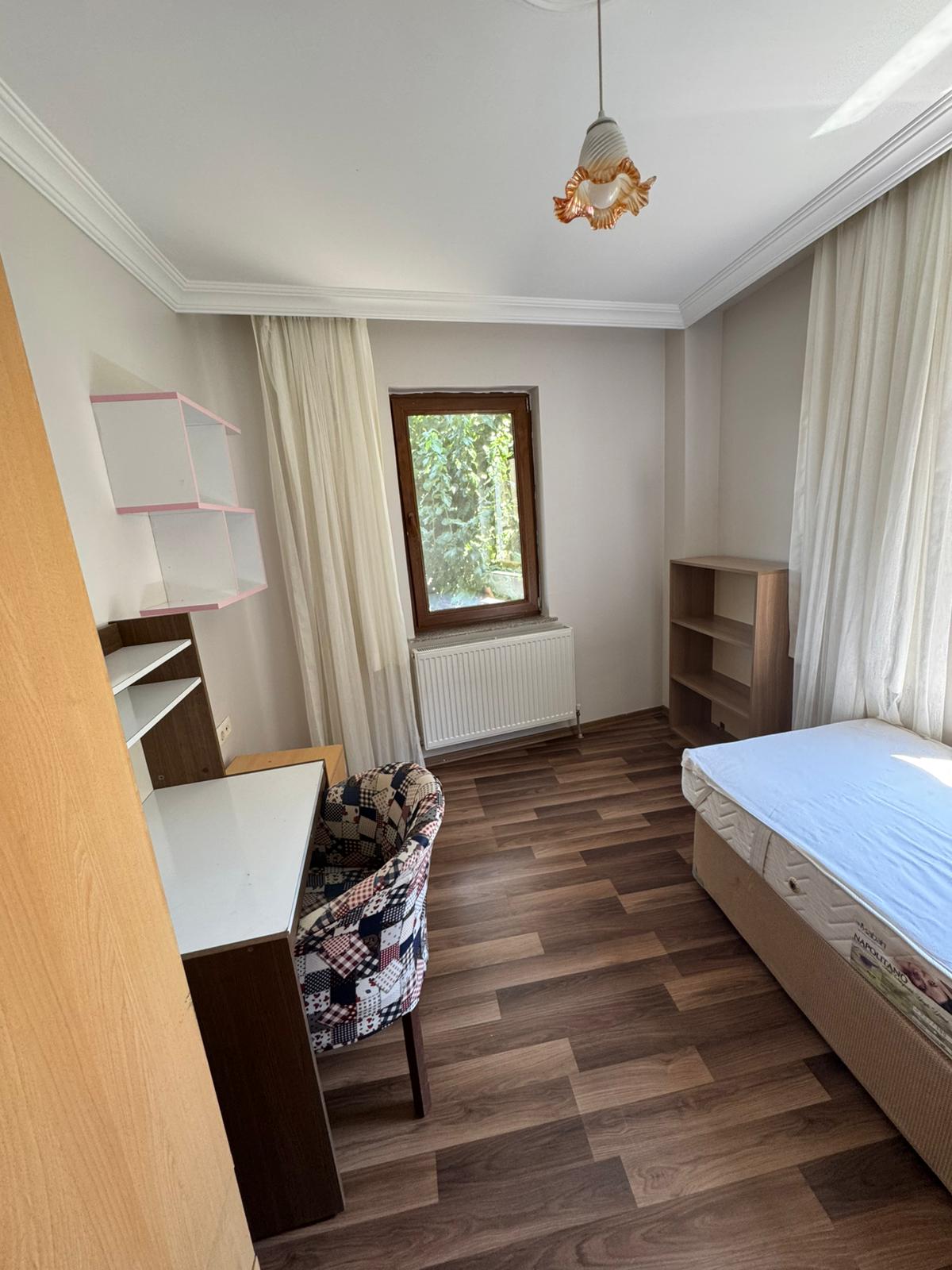 tekirdağ kız öğrenci yurdu apartı